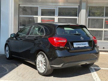 Mercedes A 180 - 6