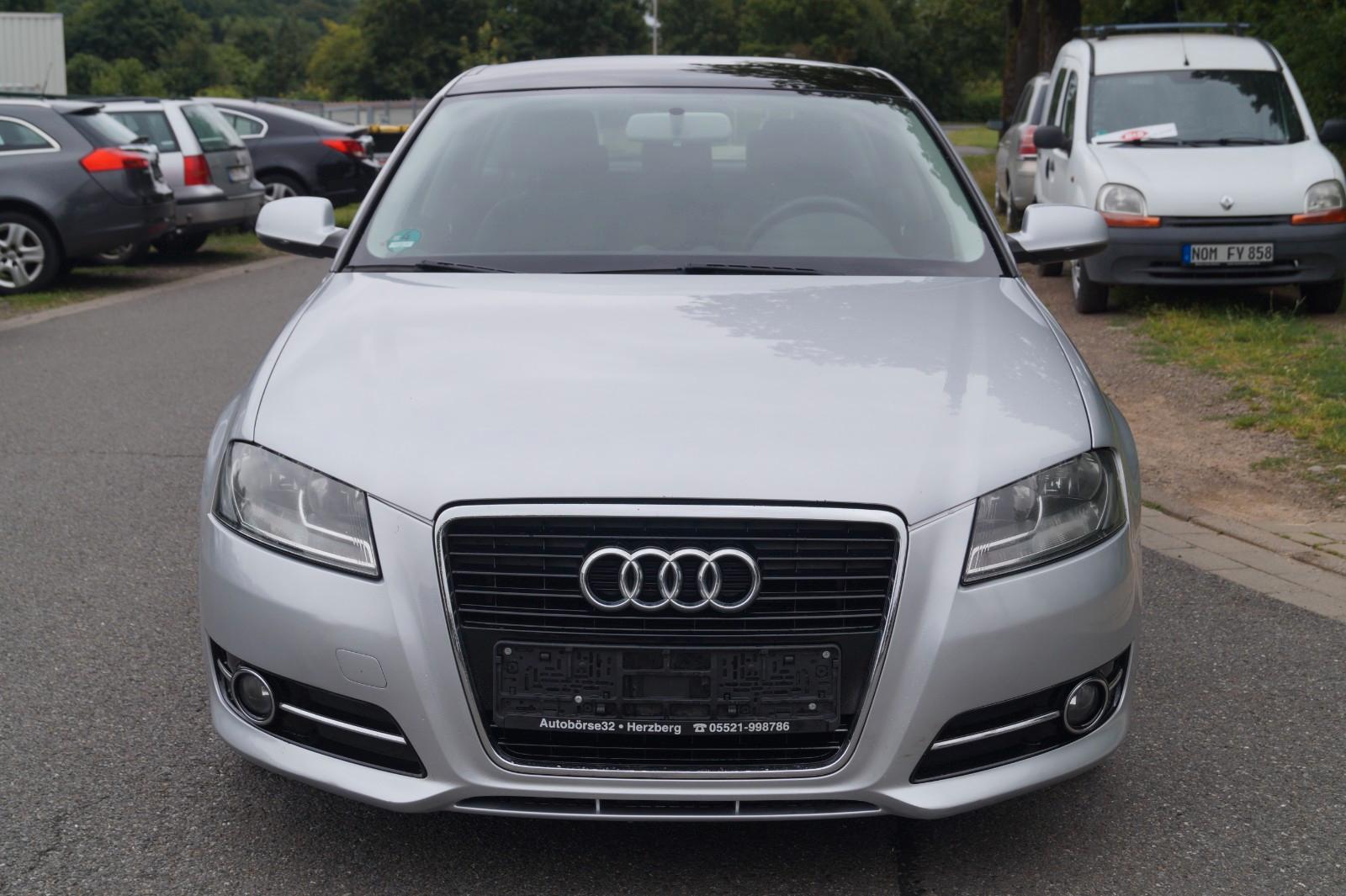 Audi A3 Sportback 1.2 TFSI Attraction/TÜV NEU