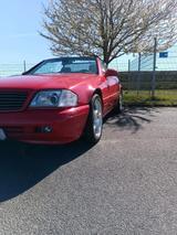 Mercedes-Benz Wunderschöner Mercedes SL 500 129 im guten... - Mercedes-Benz SL 500 aus 1999