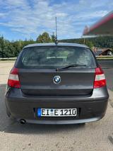 BMW 120i - - BMW 120 aus 2006
