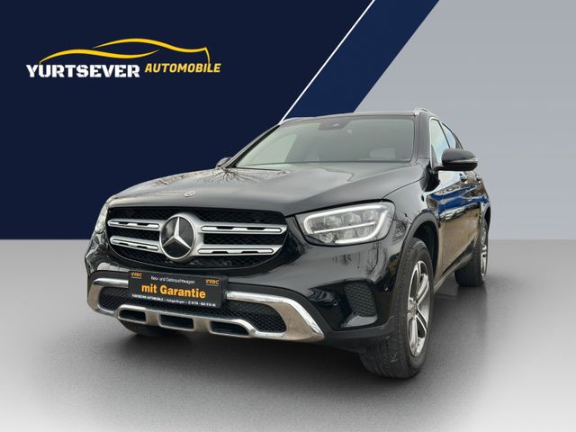 Mercedes-Benz GLC 300 de 4Matic*VIRTUAL*MEMORY*KAMERA*LED*ALU*