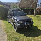 Suzuki Jimny 1.3 Comfort mit Winde,Trail M... - Suzuki Jimny Gebrauchtwagen in Hannover