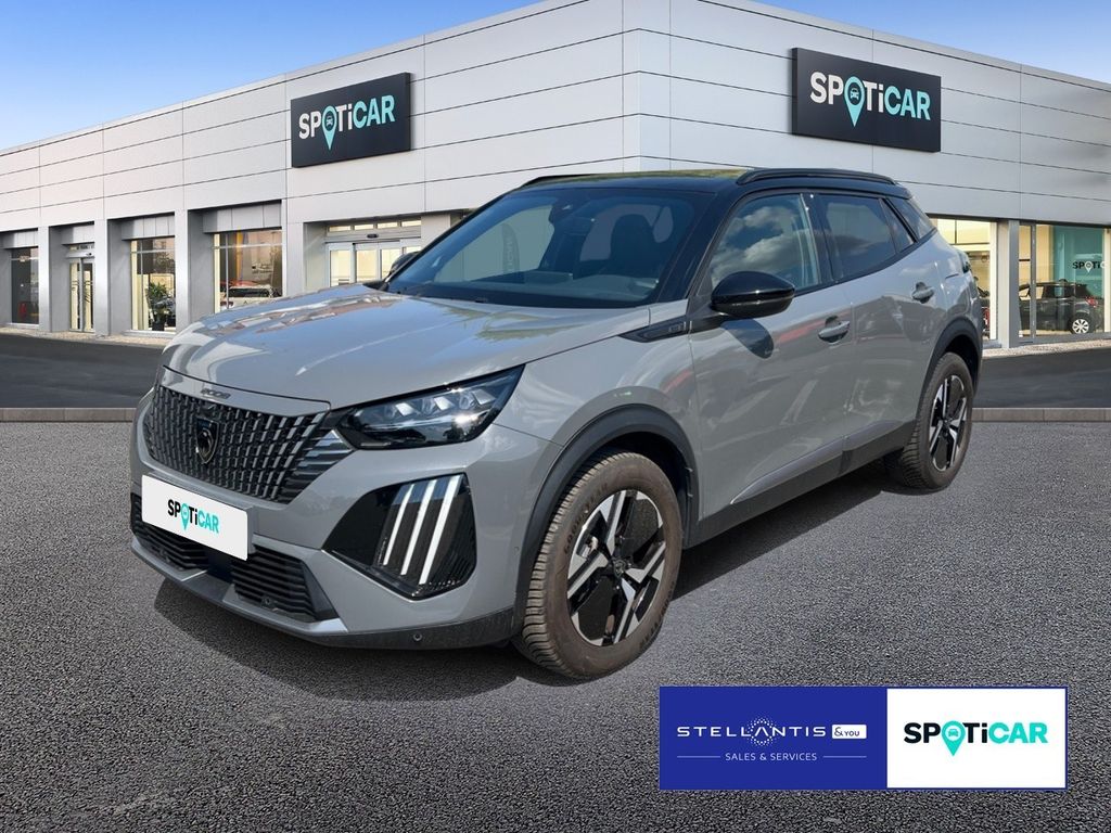 2024 Peugeot 2008