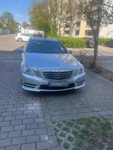 Mercedes-Benz E 250 CDI 4MATIC Automatik - Mercedes-Benz E 250 in Mannheim