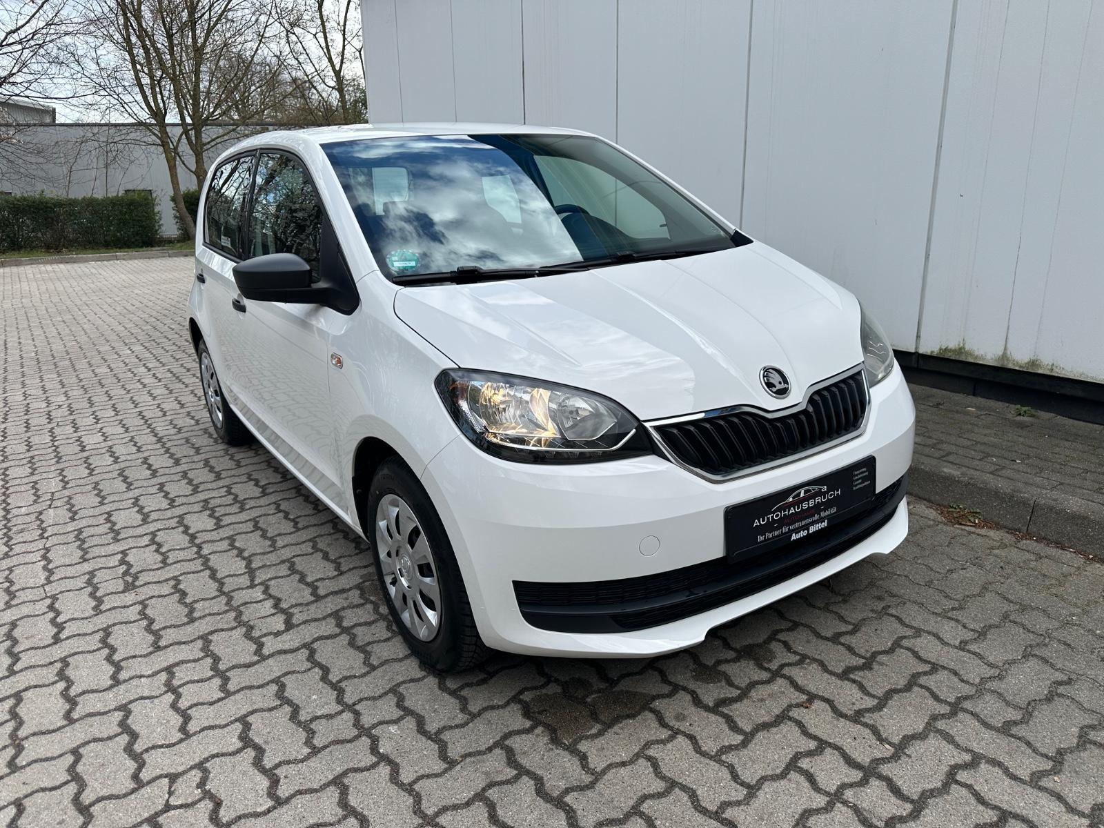 Skoda Citigo Active*1 HAND*KLIMA*SERVO*UVM