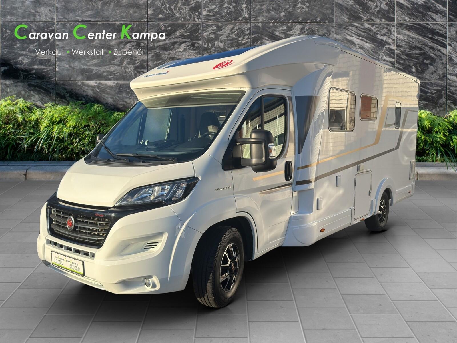 Eura Mobil Profila T 675 SB AUTOMATIK