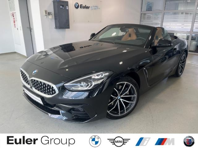 BMW Z4 sDrive20i Navi Leder Digitales Cockpit Memory