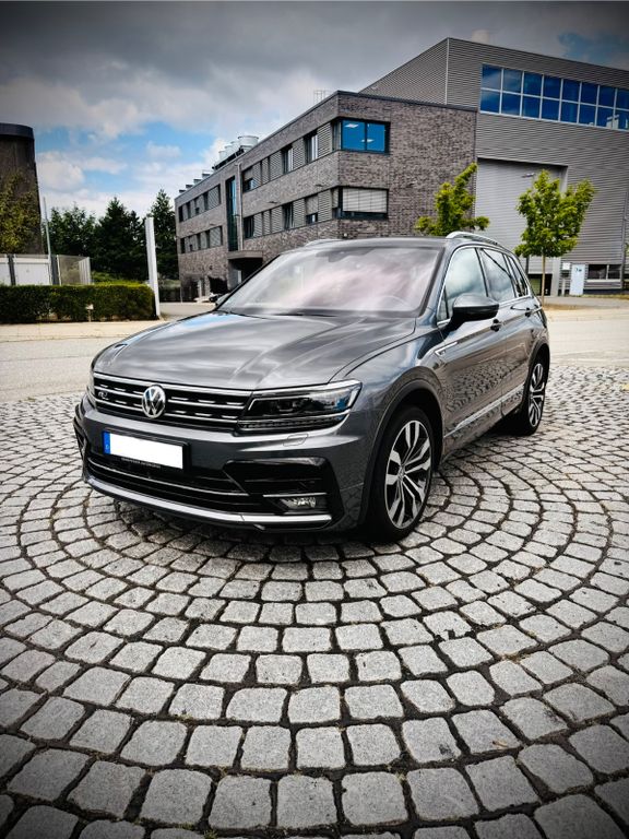 Image of Volkswagen Tiguan