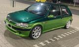 Peugeot 106  S16 Optik  viele Neuteile - Peugeot 106: 1.1