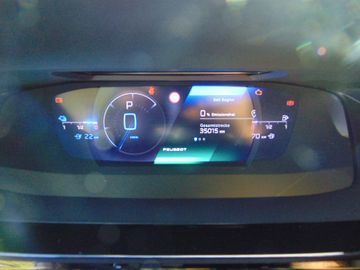Bild 16 Peugeot 308 SW Hybrid 180 GT