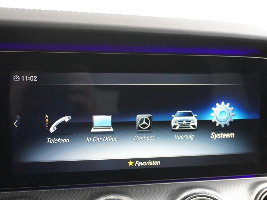 Mercedes-Benz E 63 AMG Estate S 4MATIC+ Mercedes-Benz E-klasse