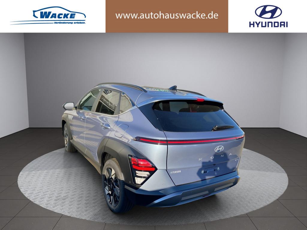 Hyundai Kona 1.6 Prime Hybrid 2WD