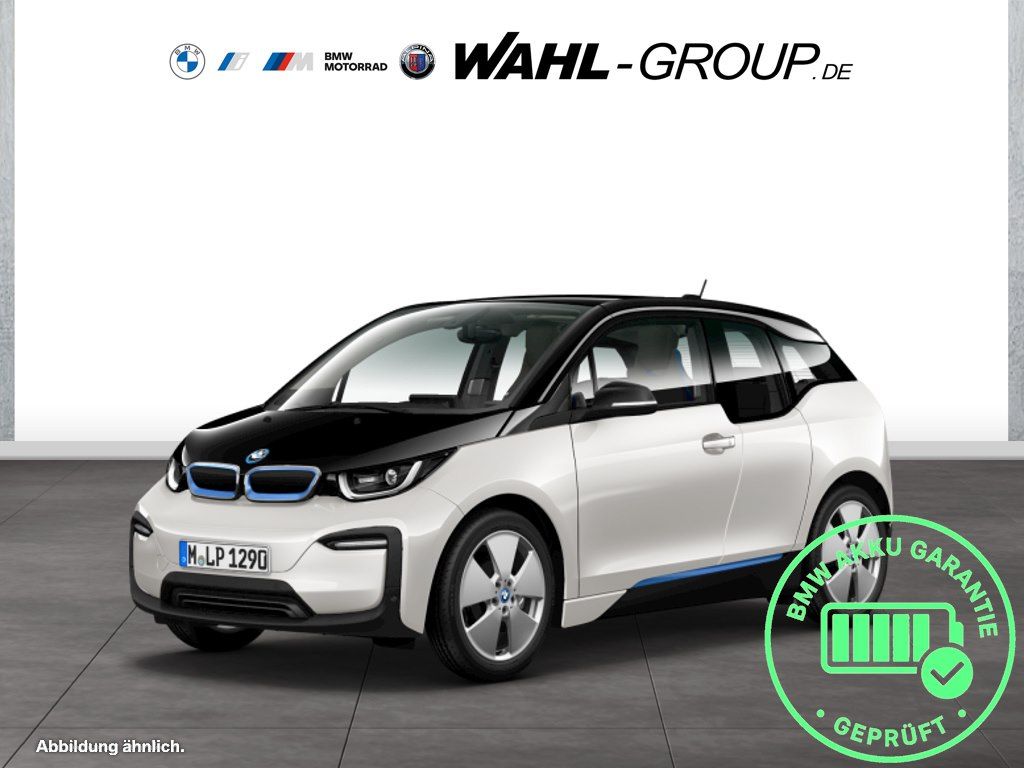 Image of BMW i3