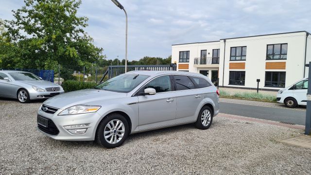 Ford Mondeo 2.0 TDCI Turnier Business Edition Aut.