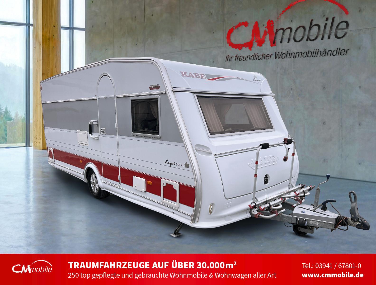 Kabe Royal 560 XL - MOVER -