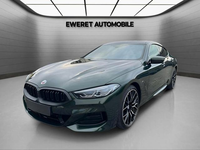 BMW 840d xDrive Gran Coupé Steptronic