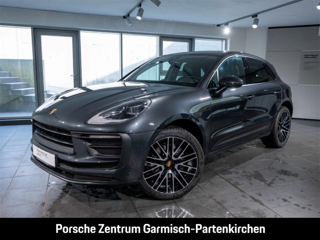 Porsche Macan 3-Zonen-Klimaautom. LED LED-hinten