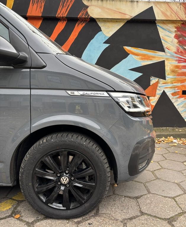 Volkswagen T6 California