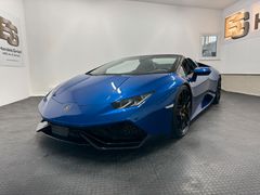 LAMBORGHINI Huracán LP610-4 Spyder*AD PERSONAM*KERAMIK*SENSO LAMBORGHINI Huracán LP610-4 Spyder*AD PERSONAM*KERAMIK*SENSO