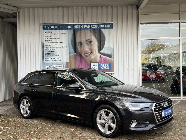 Image of Audi A6