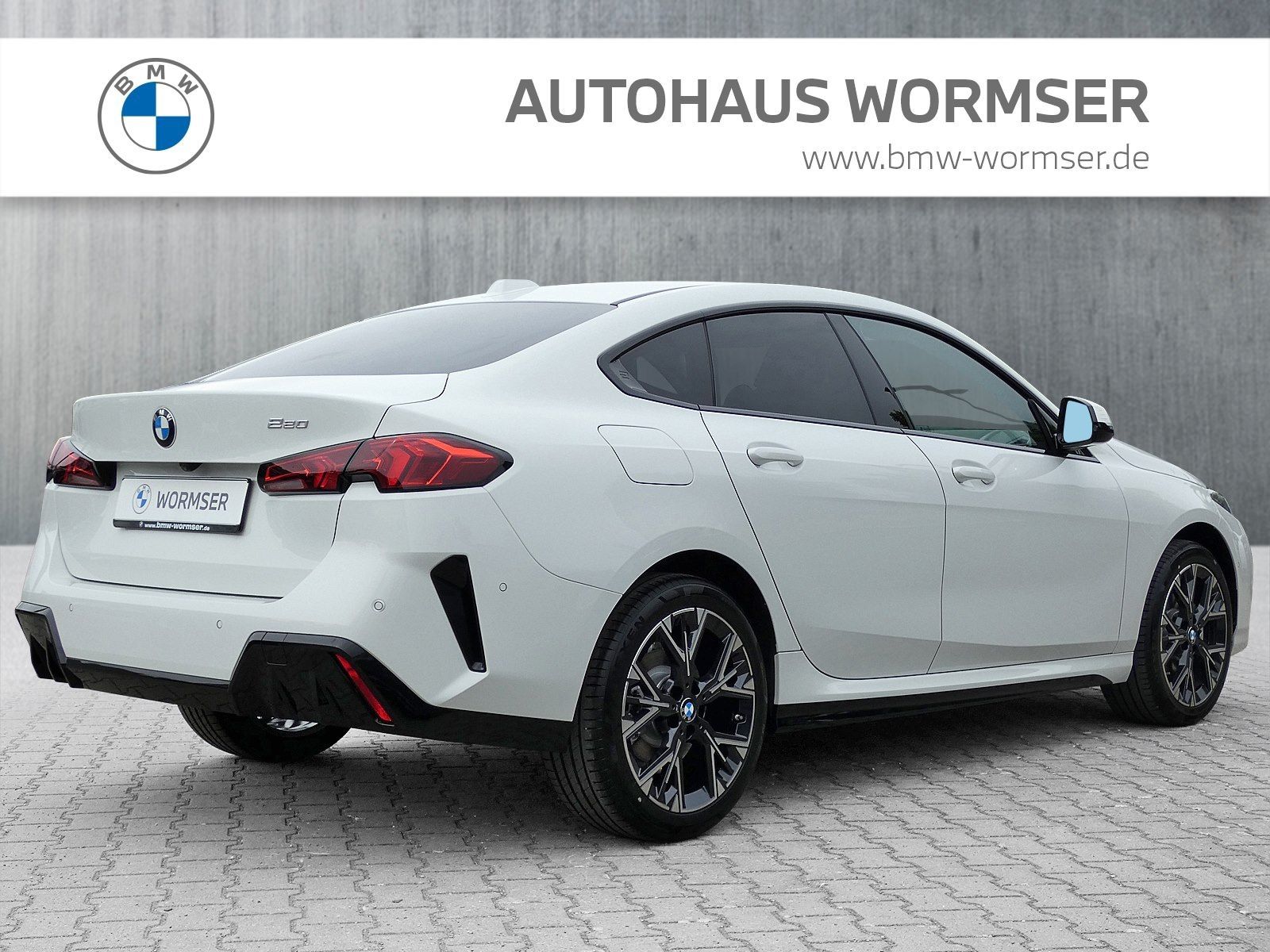 BMW 220 Gran Coupé - Bild 7