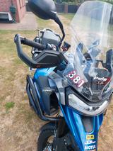 Triumph Tiger 1200 GT Pro  Kofferset Arrow Puig - TRIUMPH TIGER 1200 GT PRO
