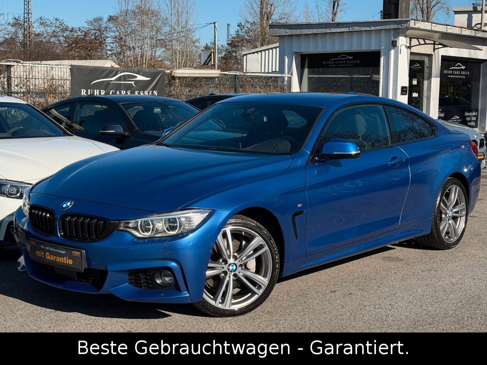 BMW 435i xDrive Coupé M Sport