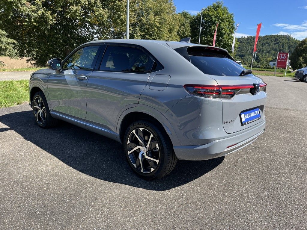 Honda HR-V - Bild 3