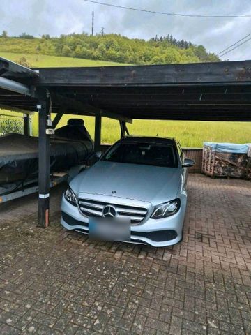 MERCEDES-BENZ E220 D S213 AHK sehr sparsam