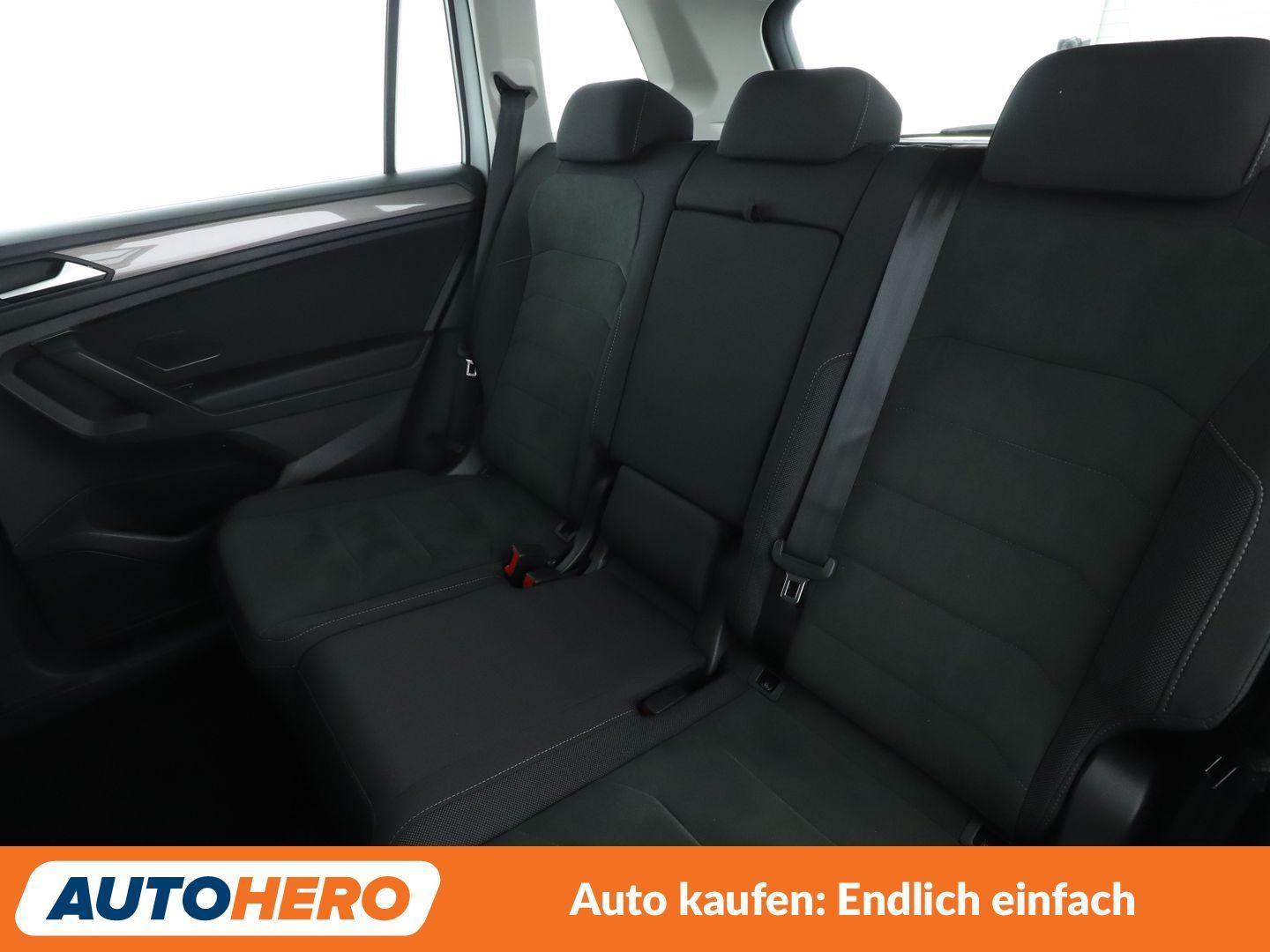 Volkswagen Tiguan Allspace 2.0 TSI Life 4Motion Aut.*NAVI*, миниатюра 13