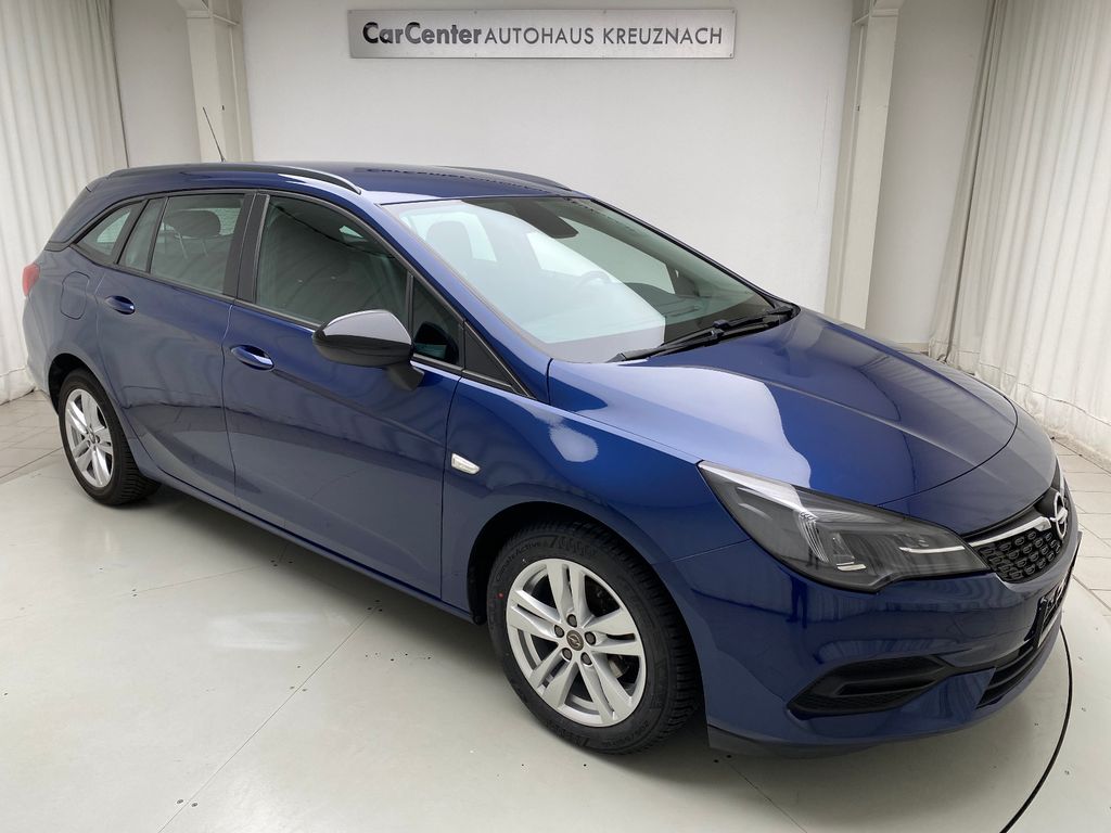 Image of Opel Astra