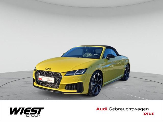 Audi TT Roadster 45 TFSI qu. S tronic, S LINE/NAVI/SH