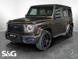 Mercedes-Benz G 63 AMG AMG BURMESTER+TOTWINKEL+360°+NIGHTPAKET - gebrauchte Mercedes-Benz G 63 AMG aus dem Jahr 2021