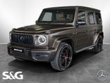 Mercedes-Benz G 63 AMG AMG BURMESTER+TOTWINKEL+360°+NIGHTPAKET