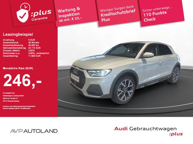 Audi A1 allstreet 25 TFSI | MMI NAVI + | LED | SHZ