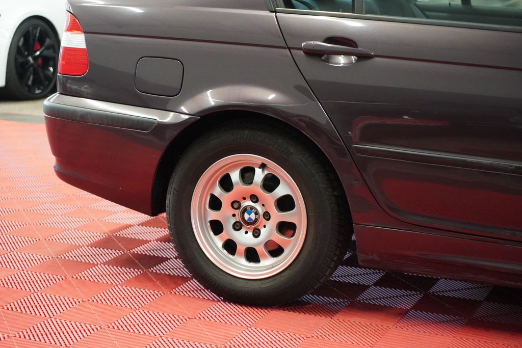 BMW 3 Series 2002