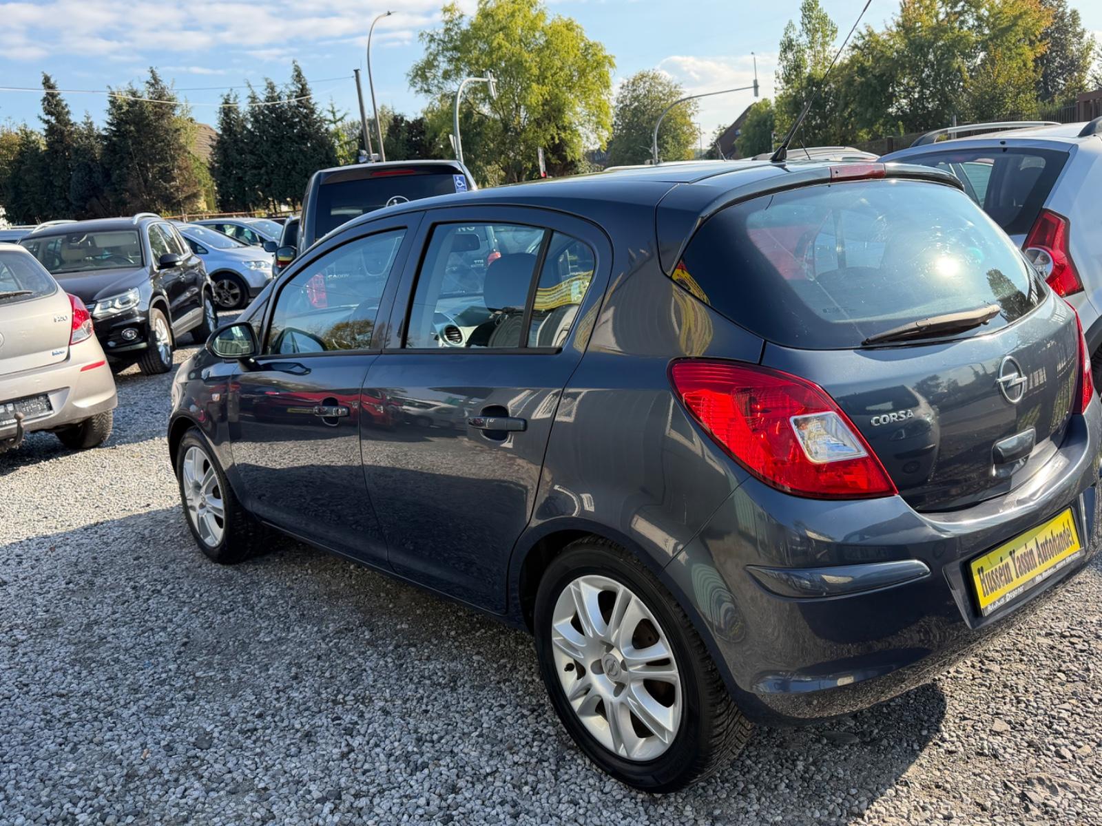 Opel Corsa D Sport