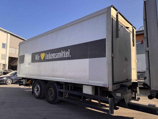 Ackermann Z-VA-F 19/7,5 Carrier Supra 950U LBW Bär 2.000kg