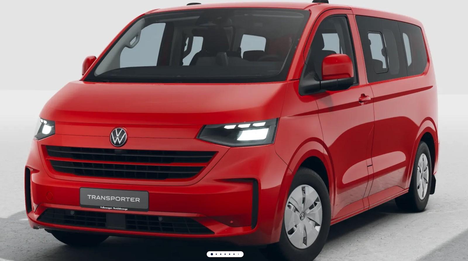 Volkswagen T7 Kombi 5-Sitzer Kurz *4MOTION*LED*AHK*SHZ*N1*