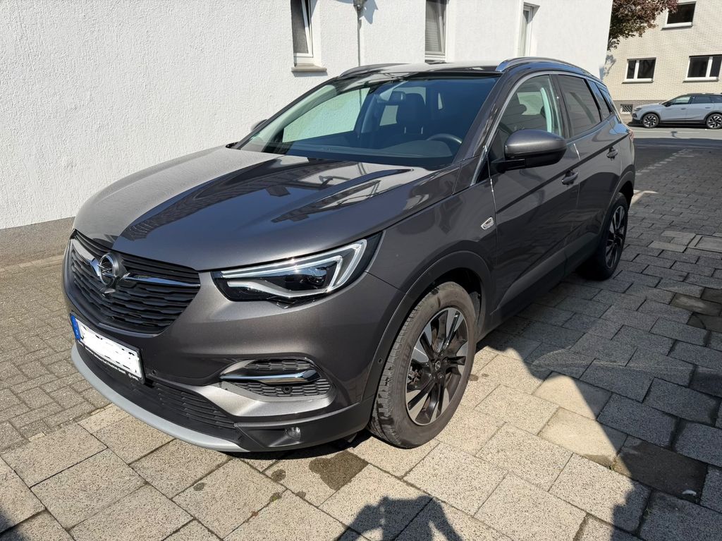 Image of Opel Grandland (X)