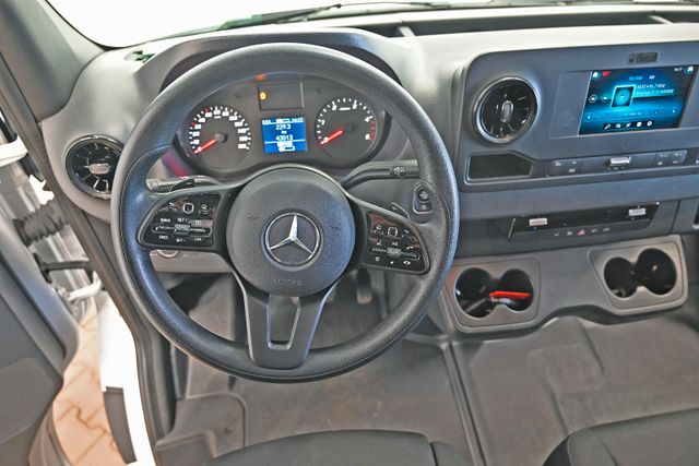 Fahrzeugabbildung Mercedes-Benz Sprinter 317 CDI/43 Maxi Automatik Klima #74T061