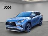 Toyota Highlander 2.5 Hybrid Luxury 7-Sitzer HUD Navi M - Toyota Highlander: Luxury