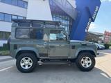 Land Rover Defender 90*EINZELSTÜCK*WINDE*TRÄGER*INSP NEU - Land Rover: D90