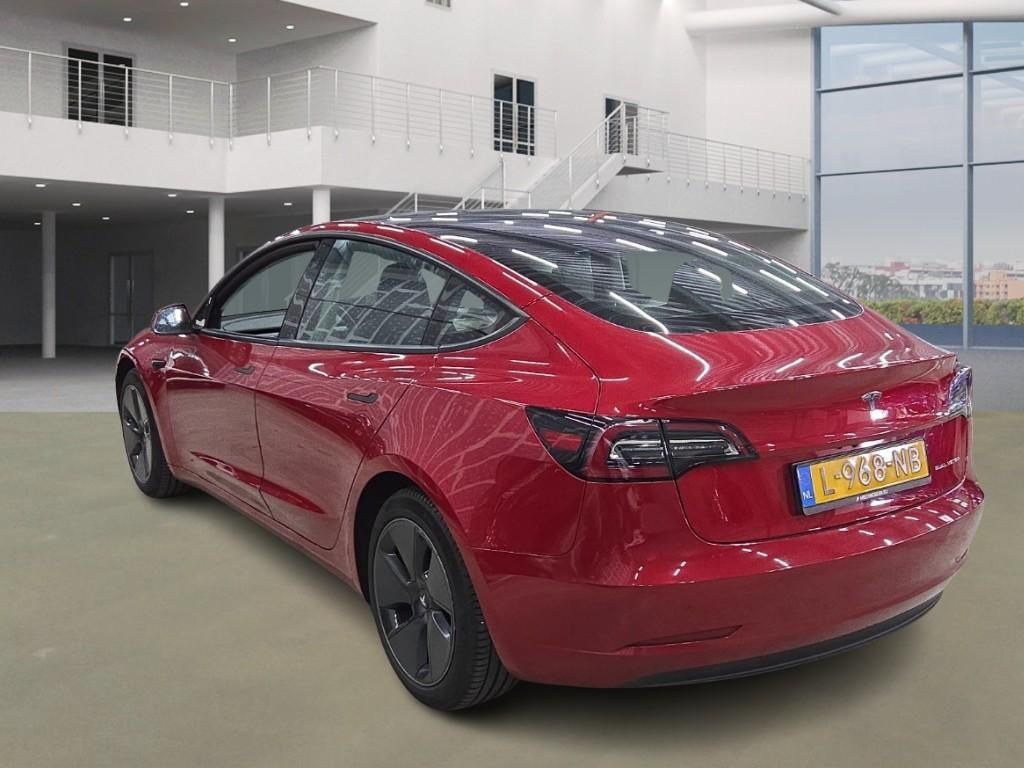 Tesla Model 3 Long-Range AWD 351pk 75 kWh FACELIFT [ A imagem 3