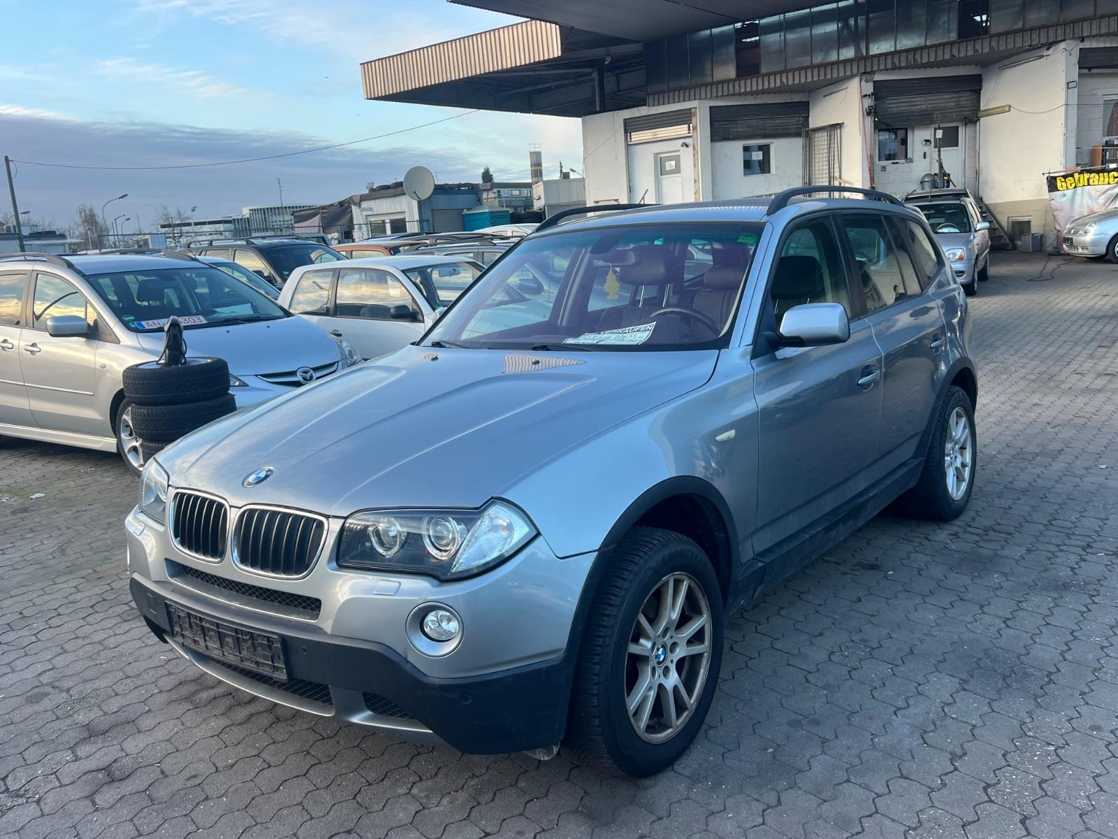 BMW X3 xDrive20d Edition Lifestyle, Aut.,134.000 KM,