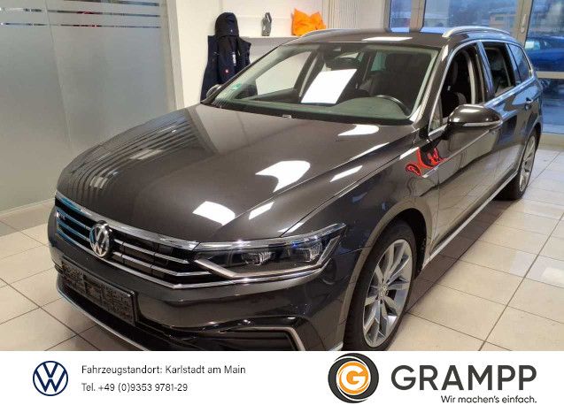 Volkswagen Passat Variant GTE DSG +AHK+360°+MATRIX+STANDHZG