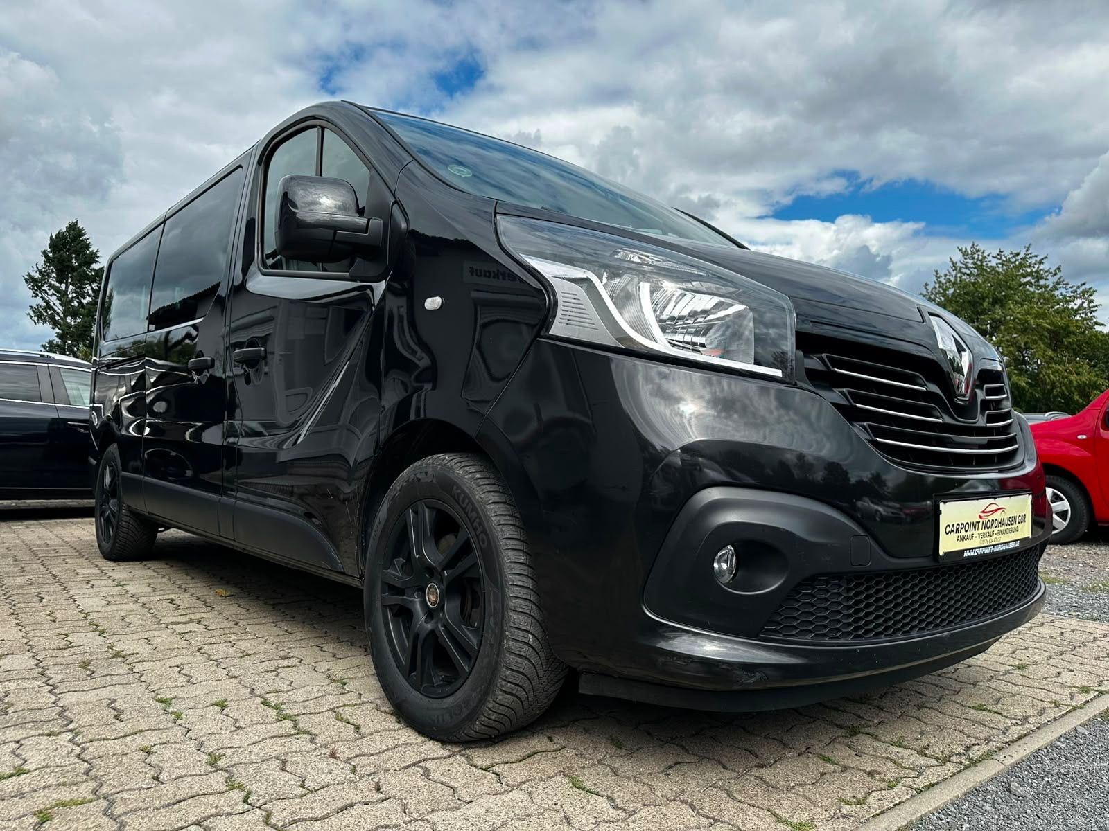 Renault Renault Trafic Combi L2H1 2,9t  Expression