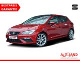 Seat Leon 1.4 FR LED Navi Kamera Tempomat Sitzheizung - Seat Leon: Fr