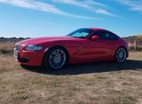 BMW Z4 Coupé 3.0si M-Ausstattung  - BMW Z4: Coupé, M