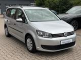 Volkswagen Touran,Erst 110tkm,TÜV/AU NEU,Klima,Servo - Volkswagen Touran mit Benzin-Antrieb: Kombi